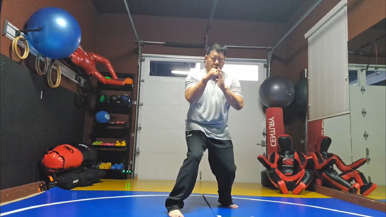 WTD Kickstance Combination 14, Drift Set (Rank 2)