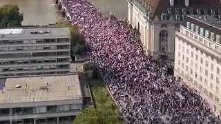 This was London today!