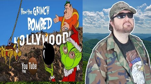 [YTP] How The Grinch Bombed Hollywood (SC) - Reaction! (BBT)