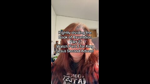 Rightly Dividing the Book of Revelation