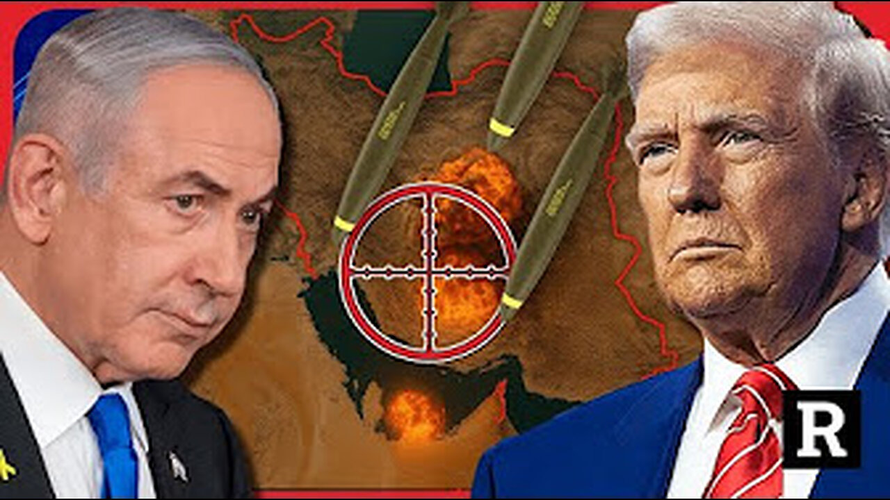 Israel want war against iran.
