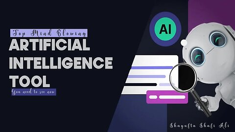 Mind-Blowing AI Tools Revealed!