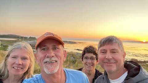 Vacay Day 3 - Karen, Jim, Denise, and Jason