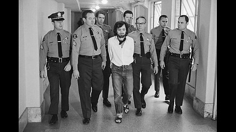 Darren Monahan talks about meeting Charles Manson