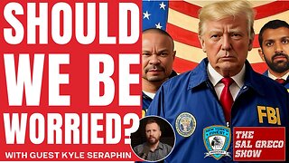 The FBI, DOJ, & Government Bureaucracy with Kyle Seraphin