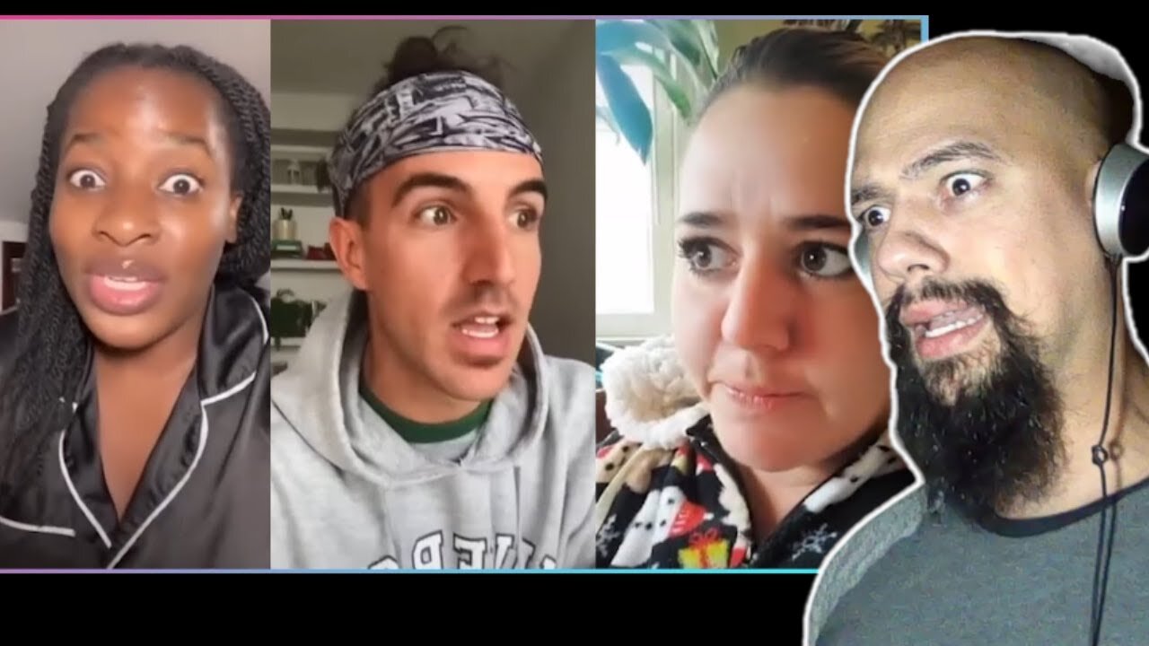 American Reacts to What's The Dumbest Thing an American Has Ever said to You part 2