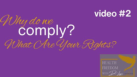 Why Do We Comply #2 - Rights of Unlicensed Practitioner and Unincorporated Entity