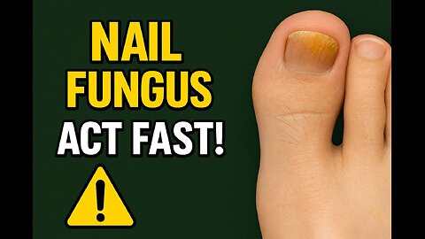 From Yellow to Worse: Why Nail Fungus Needs Immediate Treatment