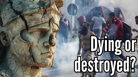 Is the West Dying or Was it Purposefully Destroyed?