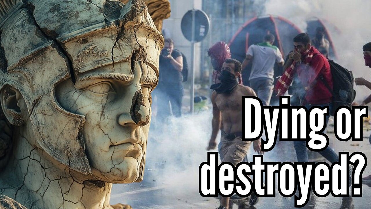 Is the West Dying or Was it Purposefully Destroyed?