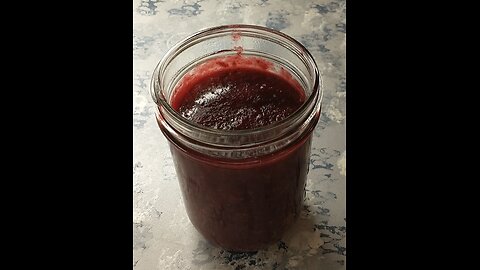 SUGAR-FREE BERRY JAM