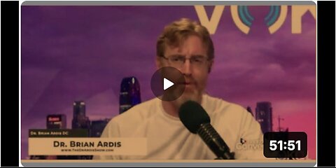 Dr. Bryan Ardis: Rising Alert for Nearly One Million Reported Deaths from Remdesivir and Ventilators