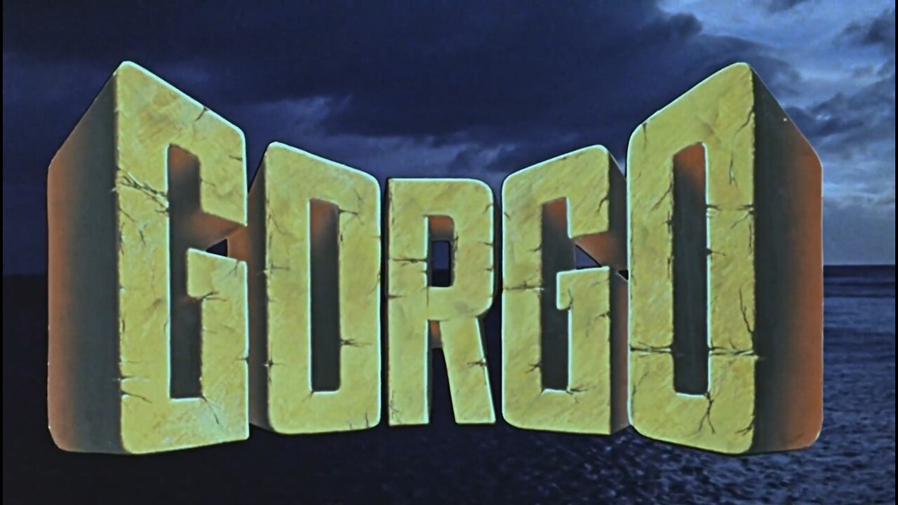 Gorgo (1961)