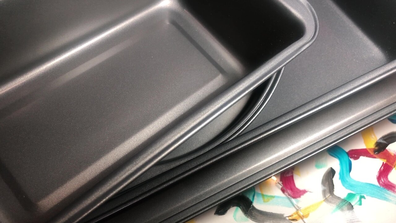 Nonstick Baking Set REVIEW