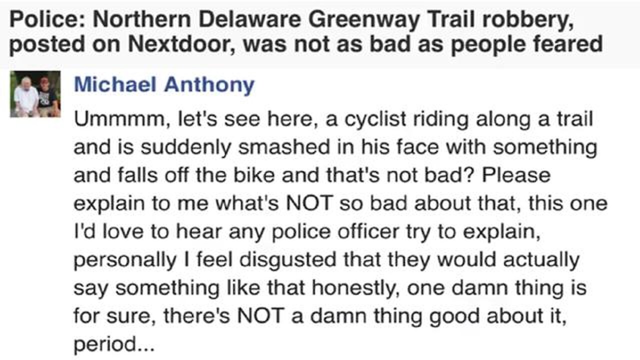 Colin Flaherty: Bashed in Head, Knocked Off Bike Black Violence Not That Bad