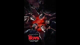 Review The Boys Temporada 1