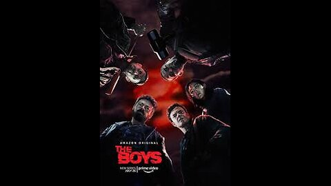 Review The Boys Temporada 1