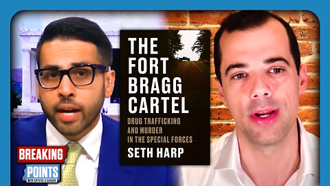 DECAPITATIONS, MURDER, DRUG TRAFFICKING: Book Exposes FT Bragg Cartel