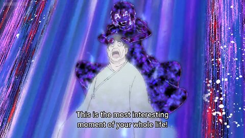 she will become an evil spirit at this rate | Dekin no Mogura: The Earthbound Mole