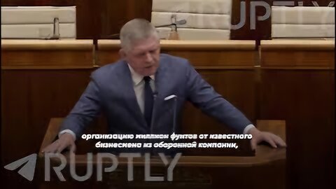 Ruské médiá si pozorne všímajú, čo hovorí premiér SR | 02