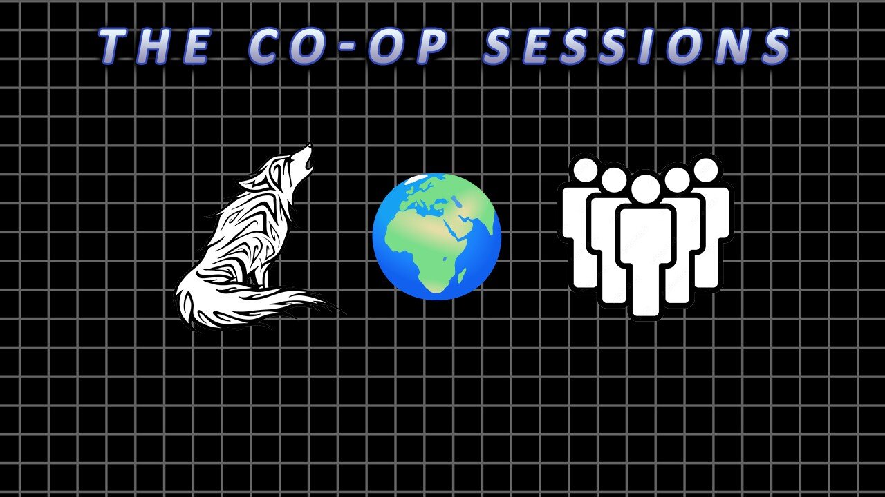 The Co-op Sessions: @TheLegendarywes, @shadowfox2635, @madxzer0