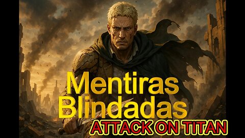 El Peso de un Guerrero - Reiner Braun: Canción Original Karaoke I ATTACK ON TITAN