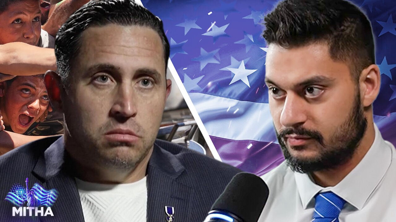 Anthony Aguilar’s On-The-Ground Testimony on Gaza Humanitarian Foundation