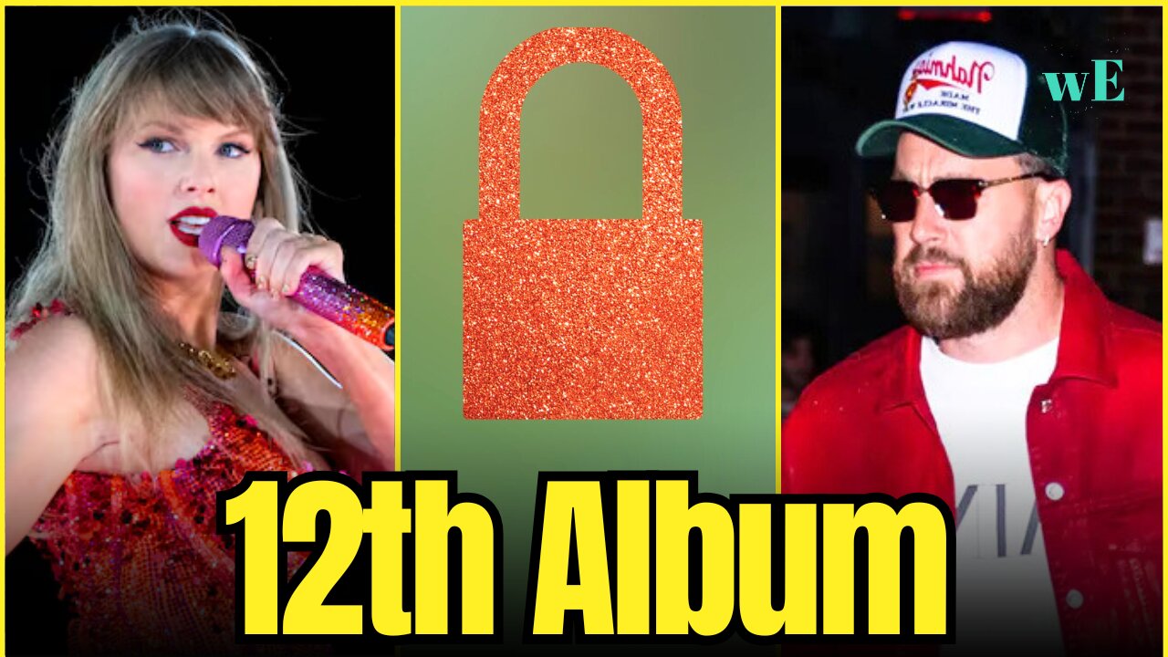 Taylor Swift Announces 12th Album “The Life of a Showgirl” on Podcast