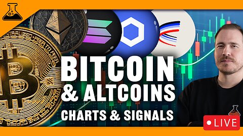 Bitcoin $175k Inbound! Ethereum Starts Altseason | Top Altcoins To Stack now! $link $ondo $aero $Eth