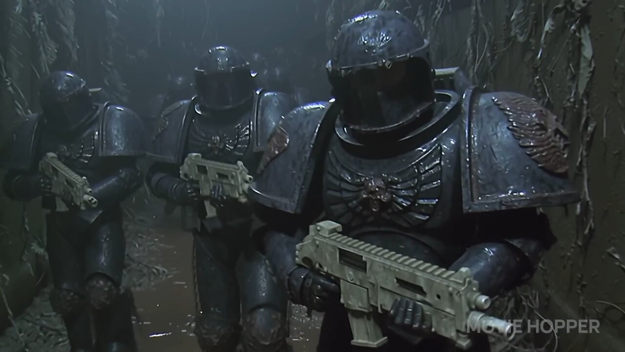 SAINTLVCIA - Breath | Warhammer