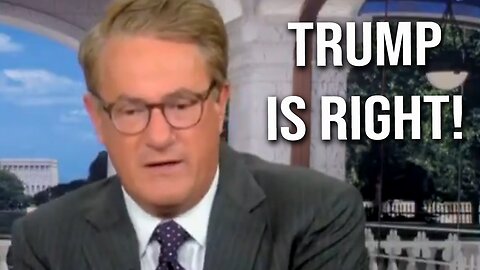 You WON'T believe who just admitted DC is a CRIME-RIDDEN SH*THOLE...