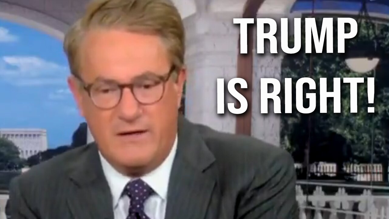 You WON'T believe who just admitted DC is a CRIME-RIDDEN SH*THOLE...
