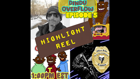 Dindu Overflow 5 : Highlight Reel