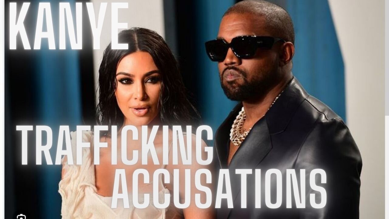 Kanye's Explosive Allegations Against Kim !