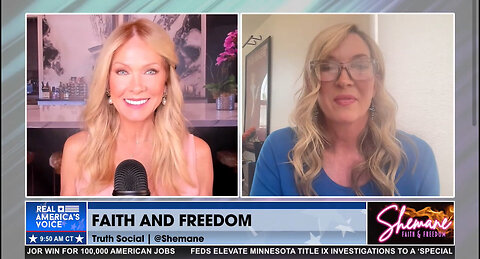Shemane Nugent interviewsTresha Rodriguez beef expert