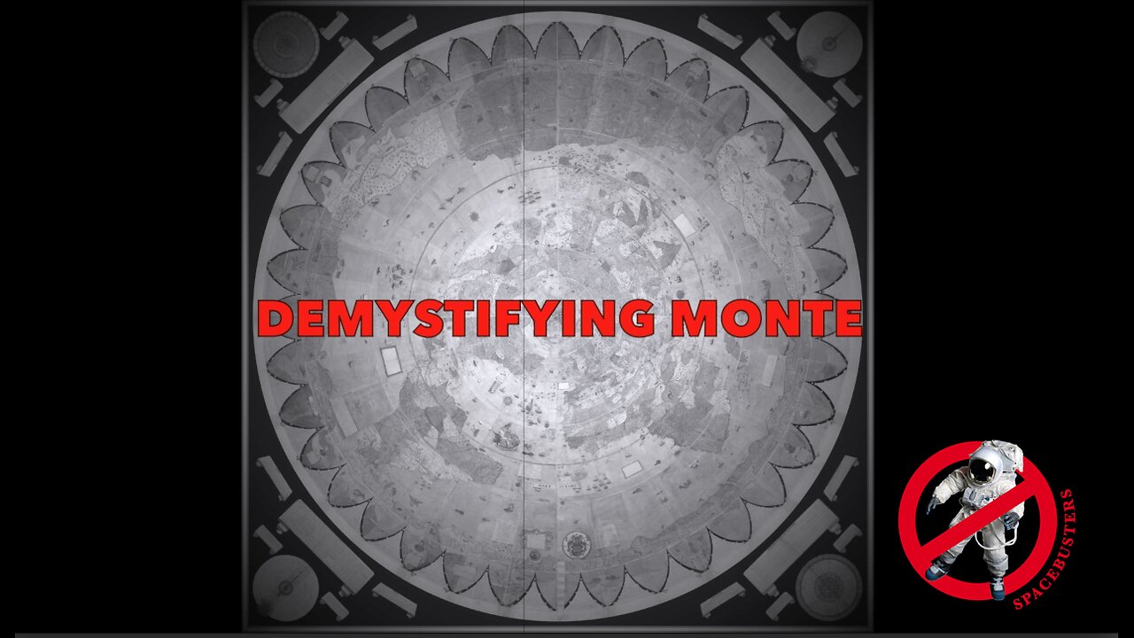 DEMYSTIFYING MONTE: NOT Giant Outer Hidden Continents