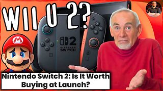 The Switch 2 Launch Underwhelms, Should Nintendo Be Worried?