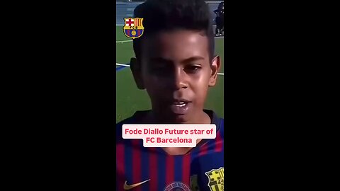 Kid Lamine Yamal from kid to superstar in Football history