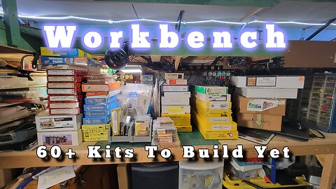 Inventory Night At The Workbench