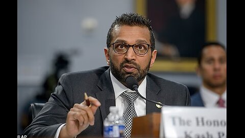 FBI Director Kash Patel Strikes Back Defamation Lawsuit Over MSNBC Analyst’s ‘Nightclub’ Smear
