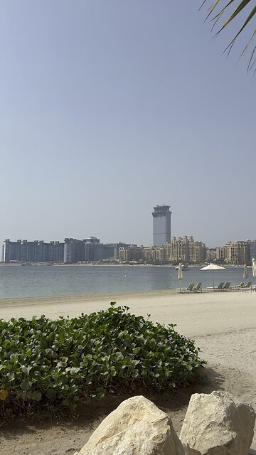 Dubai Beachfront