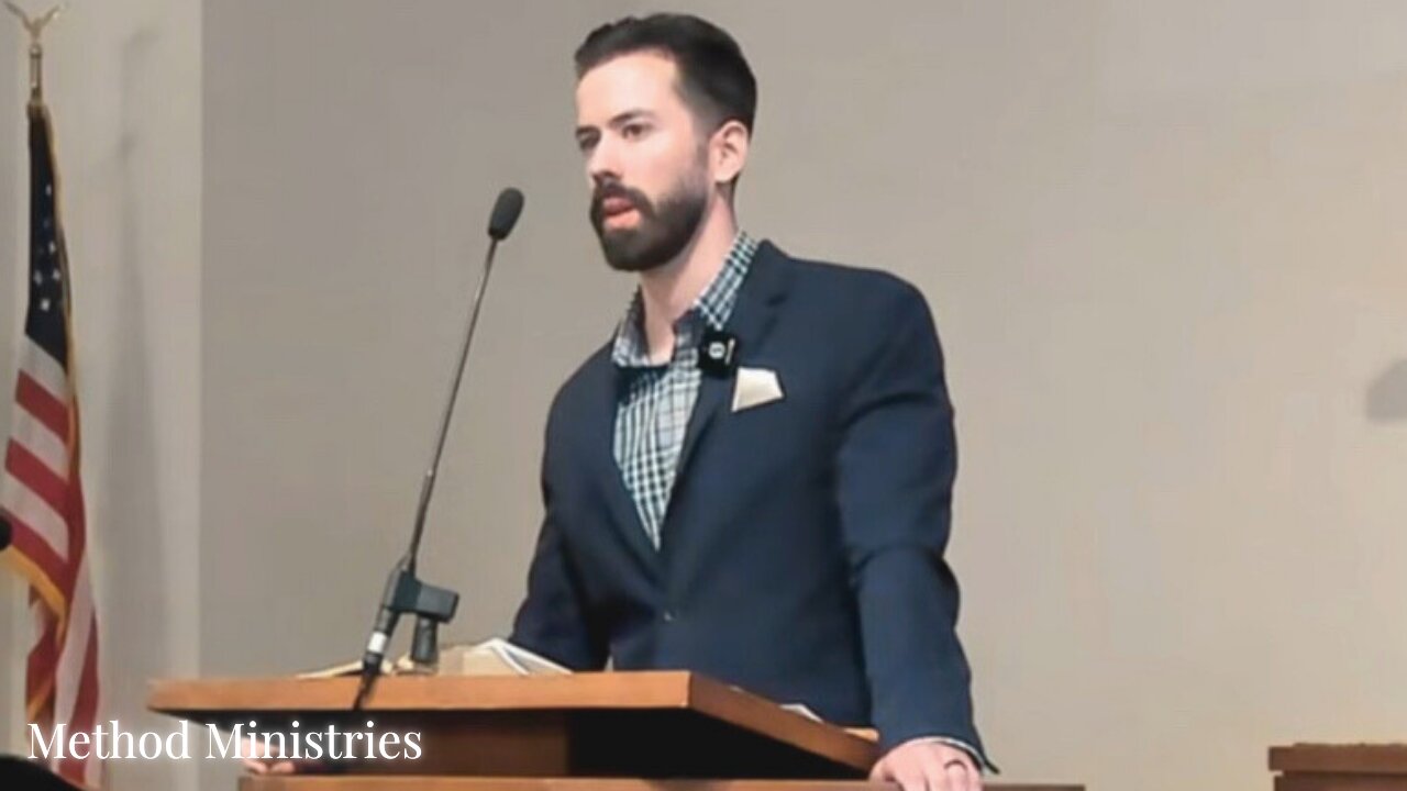 The Good Husband | Sermon | Ephesians 5:25-33.