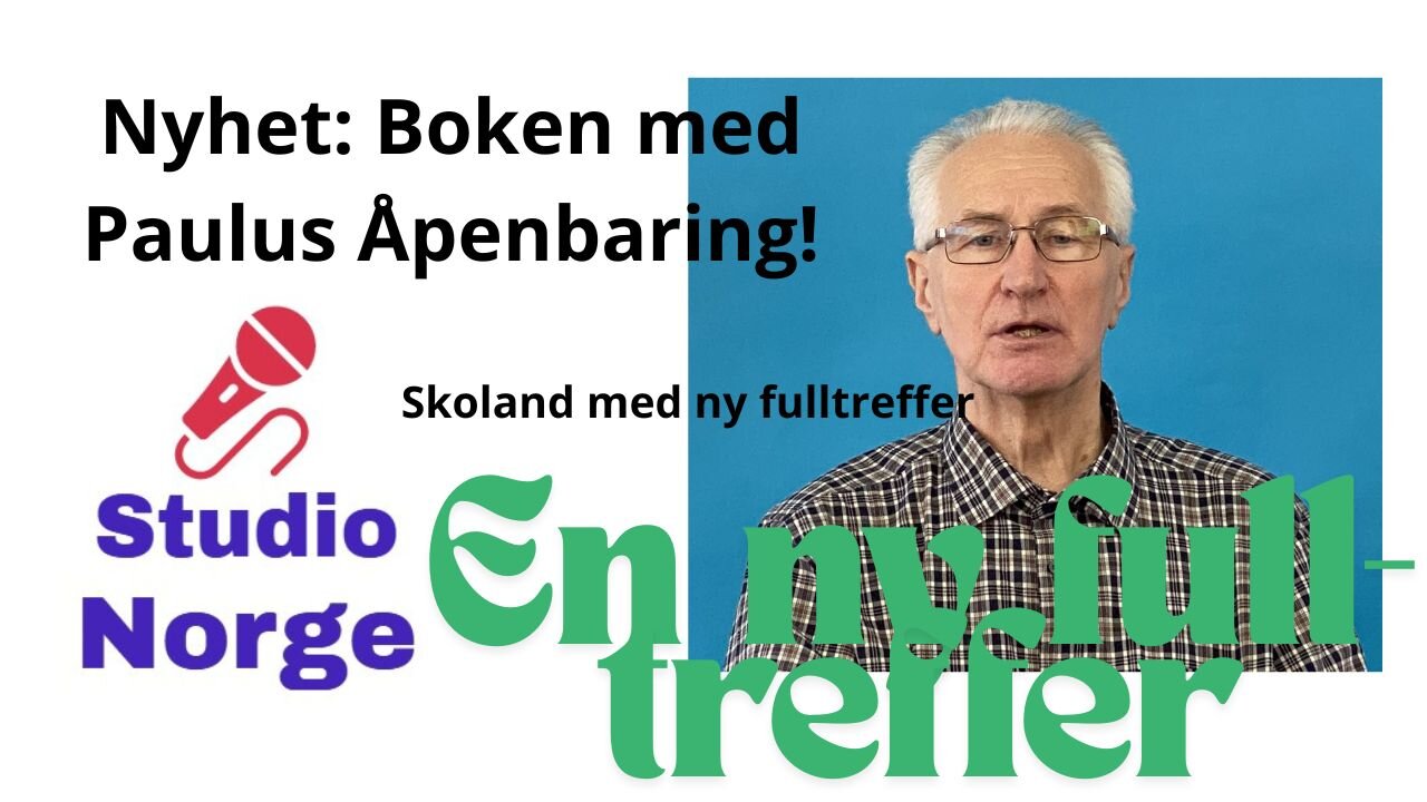 Boken om Paulus åpenbaring: Hva som skjer i døden
