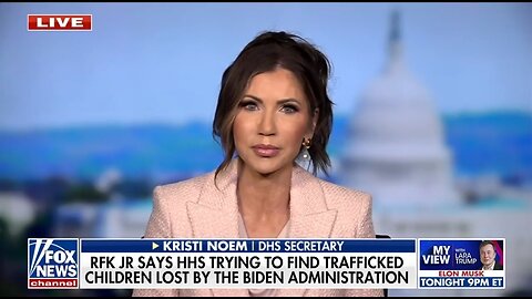 DHS Secretary: We Have Already Reunited Over 5K Children Lost by the Biden Admin