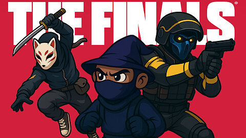 The Finals World Tour is Intense!
