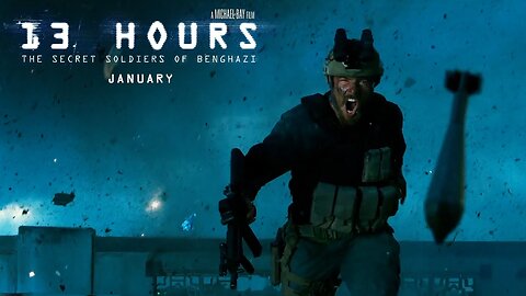 13 Hours ( Trailer )