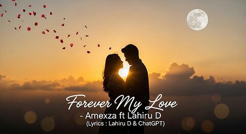 🌹 Forever My Love – Amexza ft Lahiru D 🌹