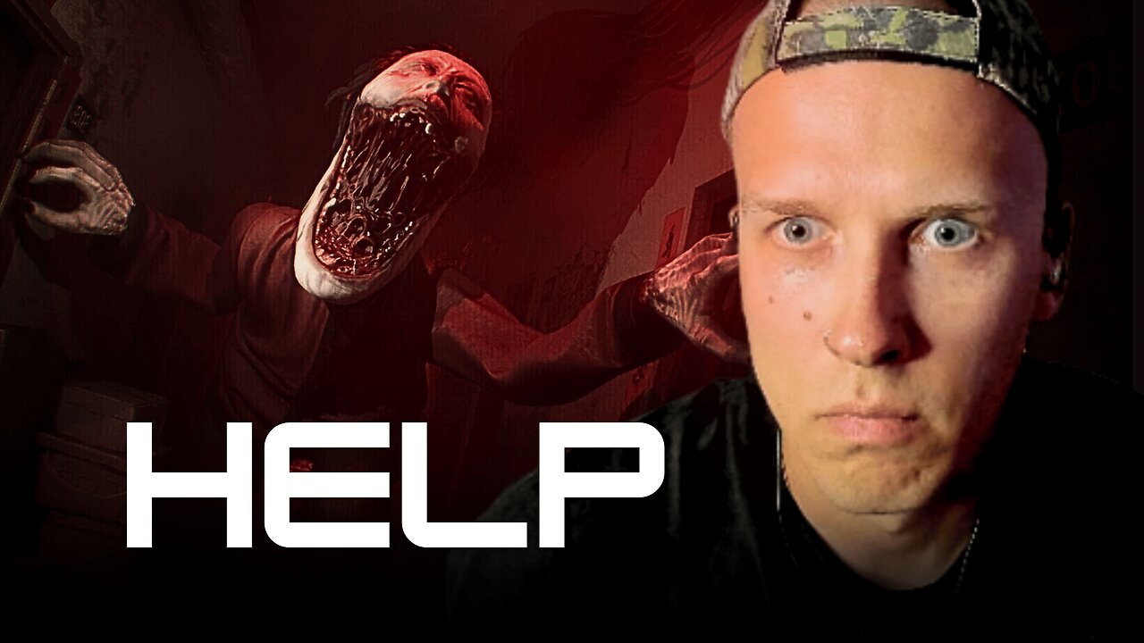 I PLAYED THE SCARIEST HORROR GAME ON STEAM — DREAD FLATS