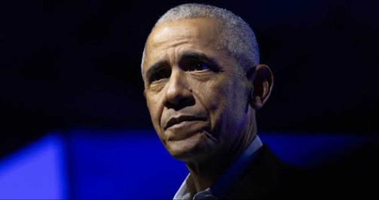 Obama blasted for being ‘churlish’ towards Trump achieving peace in the Middle East