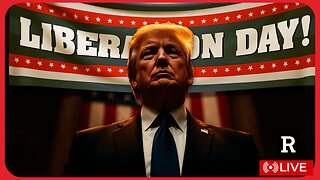 Something BIG is coming on April 2nd as Trump plans "Liberation Day in America" | Redacted News